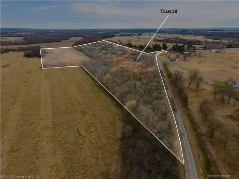 38 Acres Near Lavaca