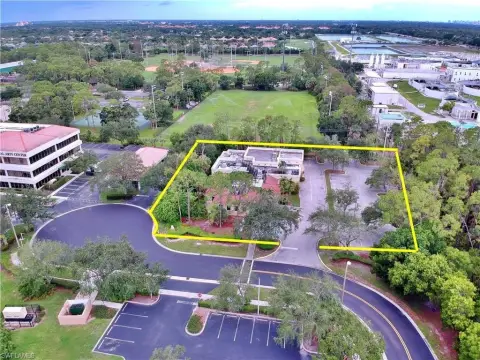 Class A Office Space