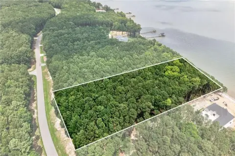 Waterfront Residential Lot