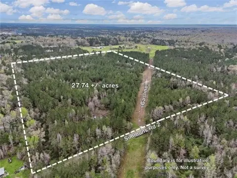 27-Acre Vacant Land Parcel