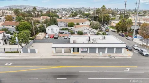 East Long Beach Commercial Property