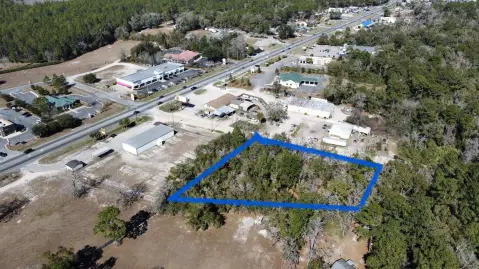 Commercial Development Land