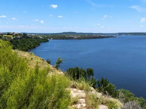 Possum Kingdom Lake Waterfront Land