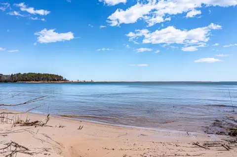 Waterfront Land in Kilmarnock, VA