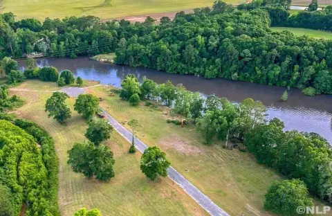 Waterfront Land in Andalusia, AL