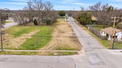 Corner Commercial Lot