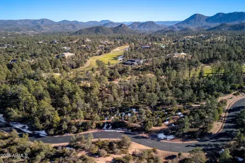 Payson Golf Course Lot
