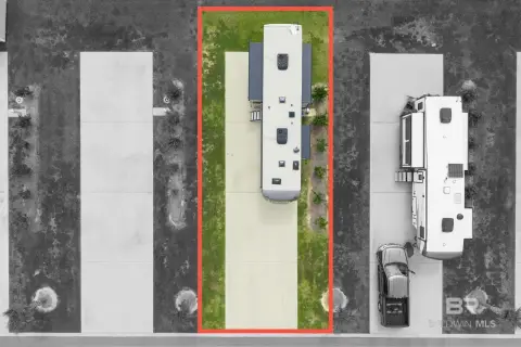 RV Lot in Resort Community