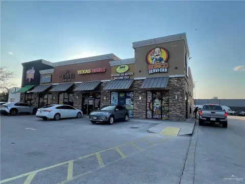 Prime Retail Suite in McAllen