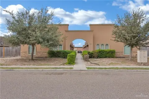 Edinburg Quadruplex Near UTRGV