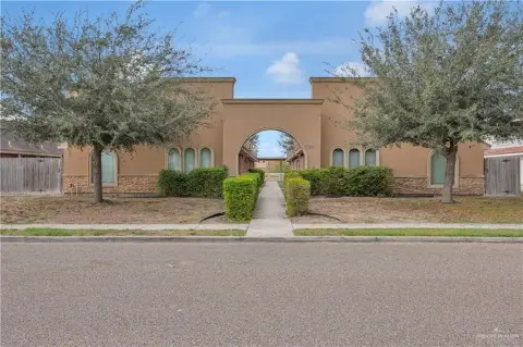 Edinburg Quadruplex Near UTRGV