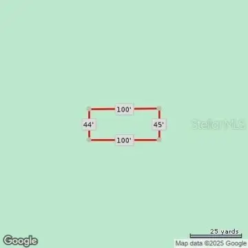 Silver Springs Vacant Getaway Lot