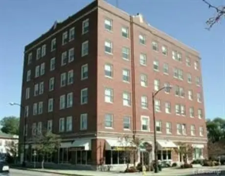 Office Space in Historic Downtown