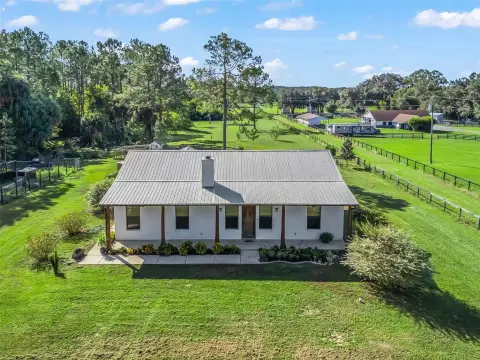 Ranch Home Near Equestrian Center