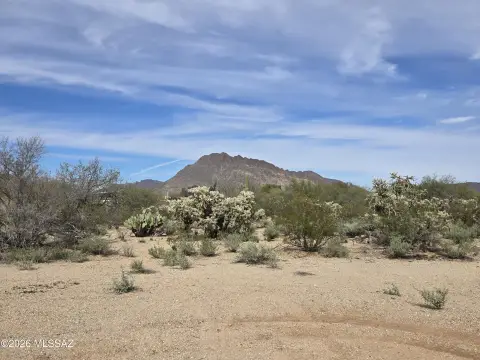 Tucson Land Parcel for Sale