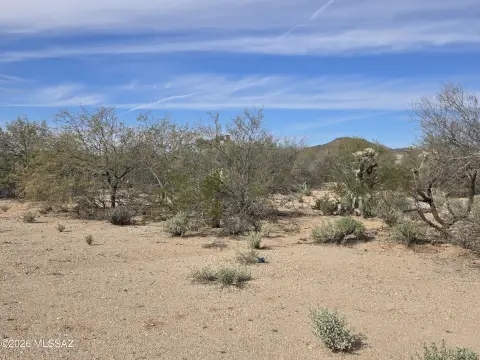 Tucson Land Parcel For Sale