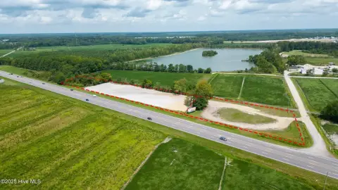 Moyock, NC Commercial Land