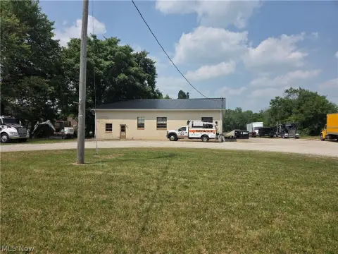 Specialty Property with Metal Roof