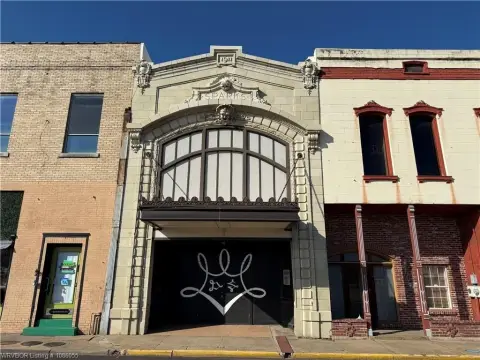 Historic Beaux Arts Theater Building