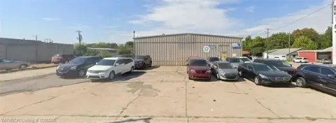 Fort Smith Auto Service Garage