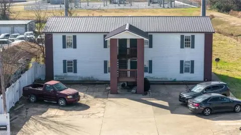 Poteau Fourplex: Investor Opportunity