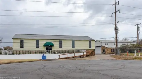 Versatile Commercial Property with Income