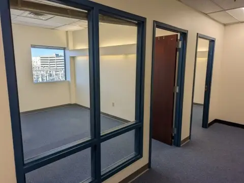 Cambridge Class A Office Suite