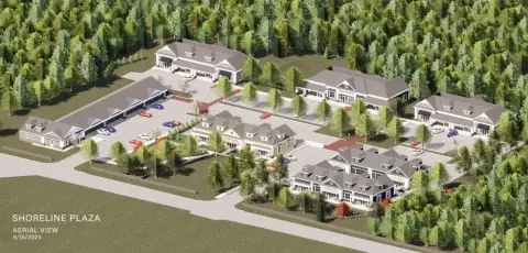 Modern Commercial Development Opportunity