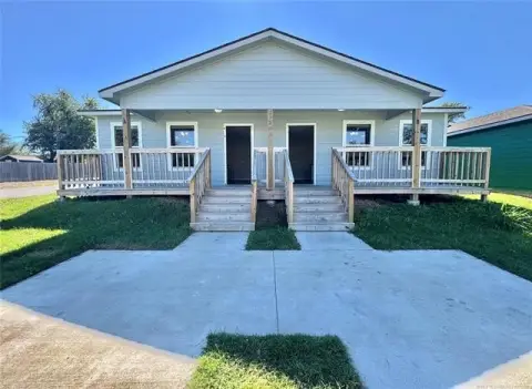 Craftsman Duplex