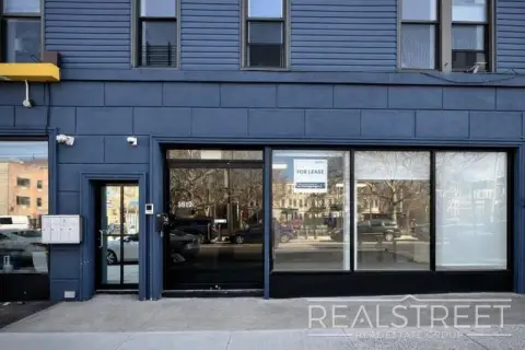 Renovated Office/Retail Space in Brooklyn