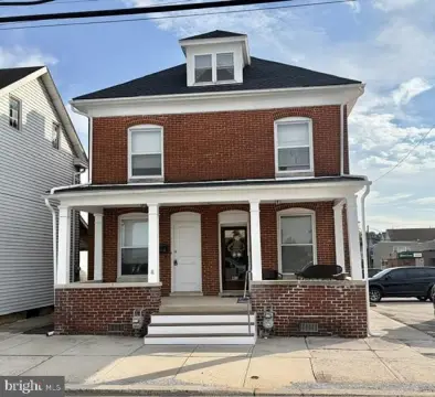 Duplex with Separate Basements