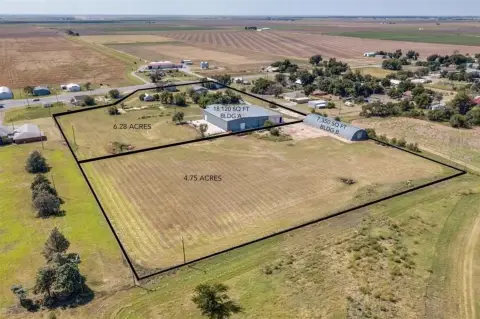 Vernon Industrial Property with Quonset Hut