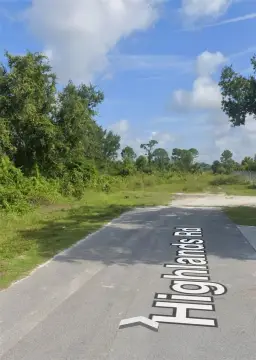 Residential Lot in Punta Gorda