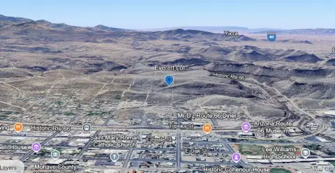 Kingman, AZ Land Opportunity