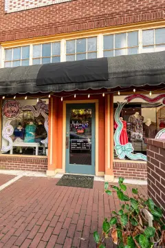 Downtown El Dorado Building and Land