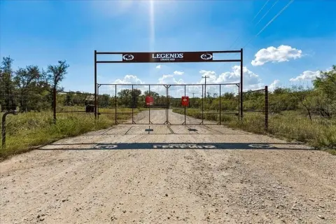 Land in Gated Community