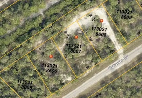 Land in Growing North Port