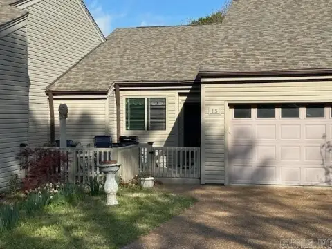 Duplex with Golf Course Views