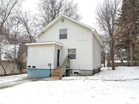 Fergus Falls Duplex For Sale