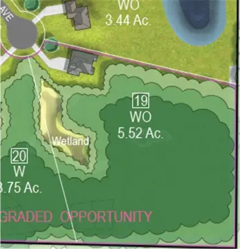 Ham Lake Acreage Lot Development
