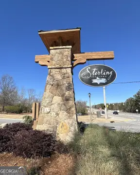 Residential Land in Sterling on Lake