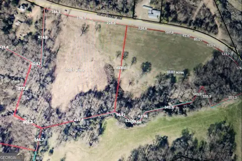 20 Acres of Private Land