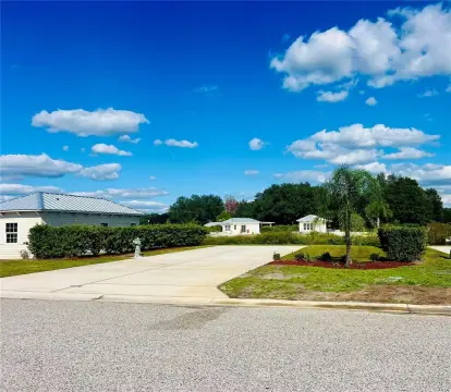 Florida Motorcoach Resort Lot