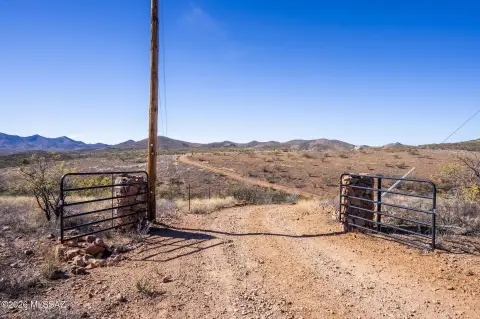 Arivaca Land with Mountain Views