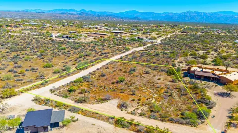 Scottsdale Land with Mountain Views
