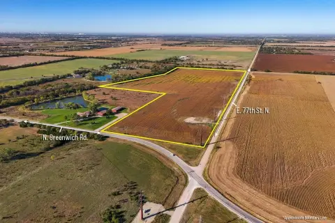 Wichita Land Parcel For Sale