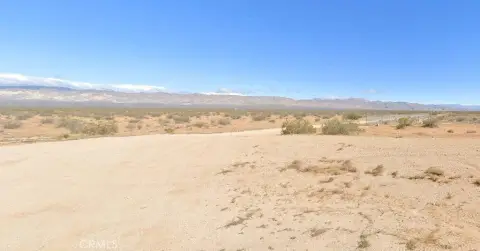 California City Industrial Land