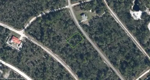 Residential Lot in Lake Placid