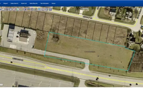 Prime Commercial Parcel on Leestown