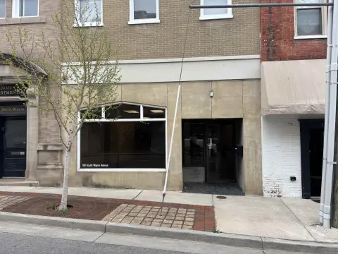 Downtown Waynesboro Office/Retail Space